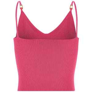 Versace Safety Pin Top