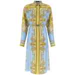 Versace Spring Barocco Dress