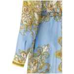 Versace Spring Barocco Dress
