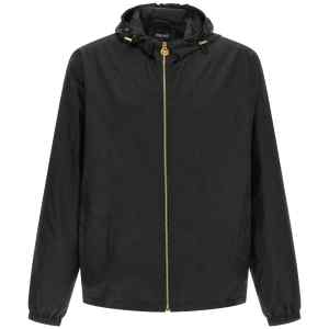 Versace Barocco Jacquard Windbreaker