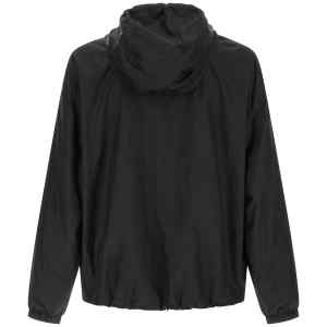 Versace Barocco Jacquard Windbreaker