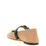 Versace La Medusa Ballet Flats