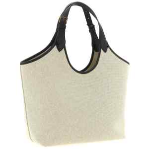 Versace Medium La Medusa Shopping Bag