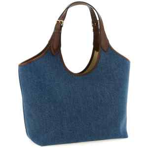 Versace Medium La Medusa Shopping Bag