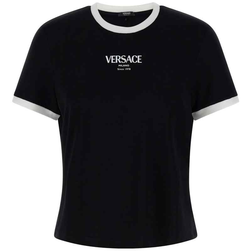 Versace Logo T-shirt