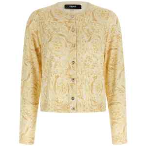 Versace Barocco 92 Cardigan