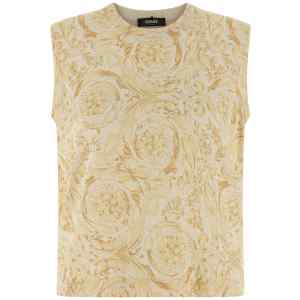 Versace Barocco Vest