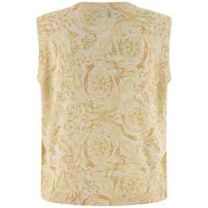 Versace Barocco Vest