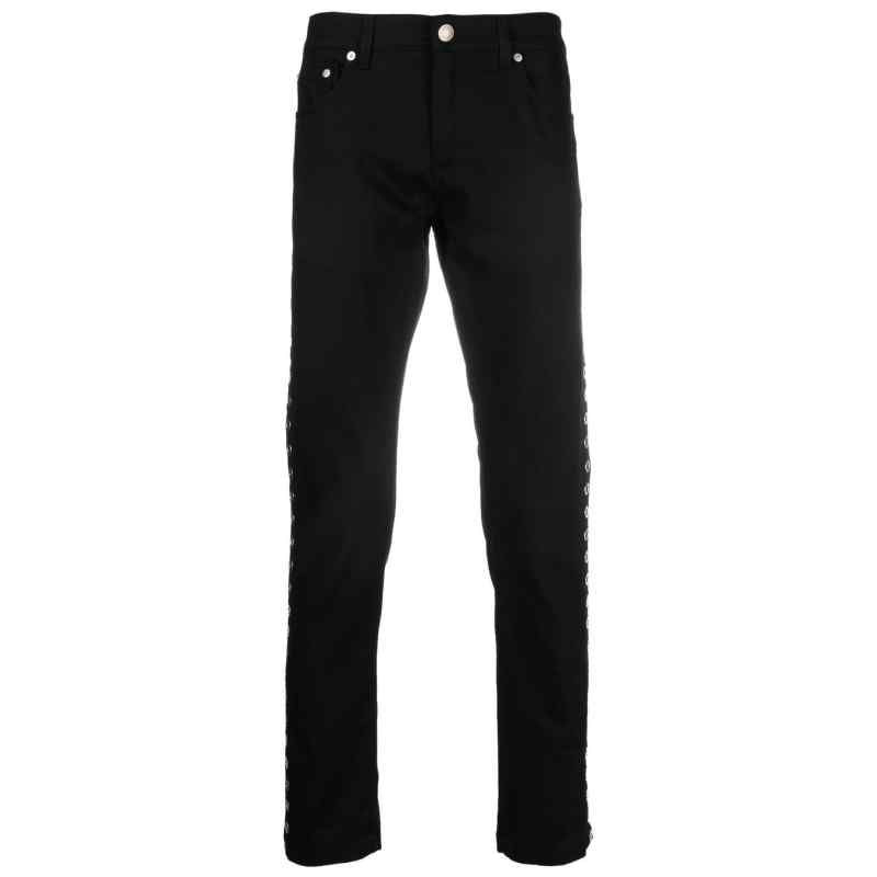 Alexander McQueen mid-rise skinny jeans Alexander McQueen mid-rise skinny jeans, theFeinheit