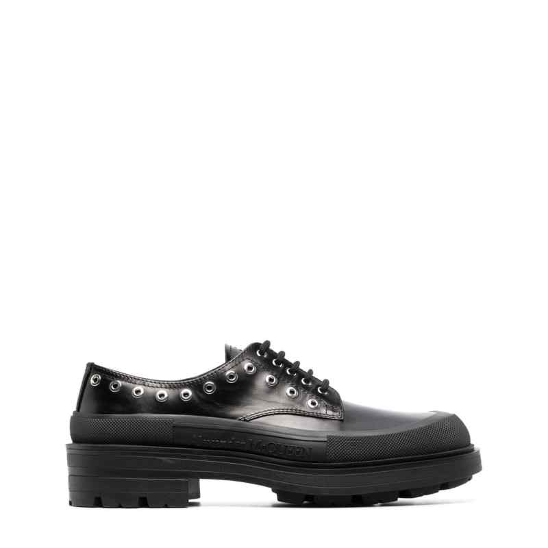 Alexander McQueen derby, theFeinheit