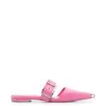 Alexander McQueen flat mules