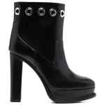 Alexander McQueen heeles boots