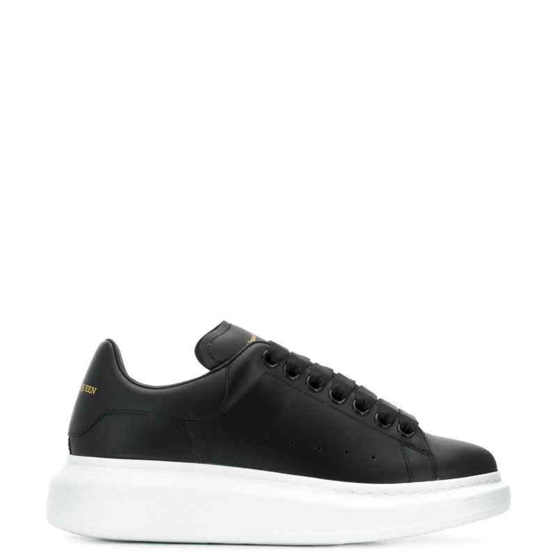 Alexander McQueen oversized sneakers Alexander McQueen oversized sneakers, theFeinheit