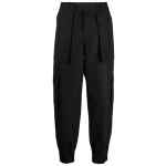 Alexander McQueen Cotton Cargo Trousers