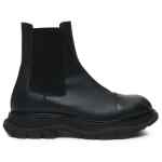 Alexander McQueen Wander leather Chelsea boots