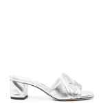 Alexander McQueen 60mm Seal Mules