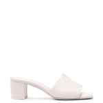 Alexander McQueen 60mm Seal Motif Mules