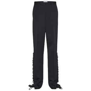 JEAN PAUL GAULTIER Trousers Black