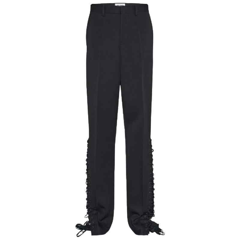 JEAN PAUL GAULTIER Trousers Black
