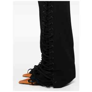 JEAN PAUL GAULTIER Trousers Black