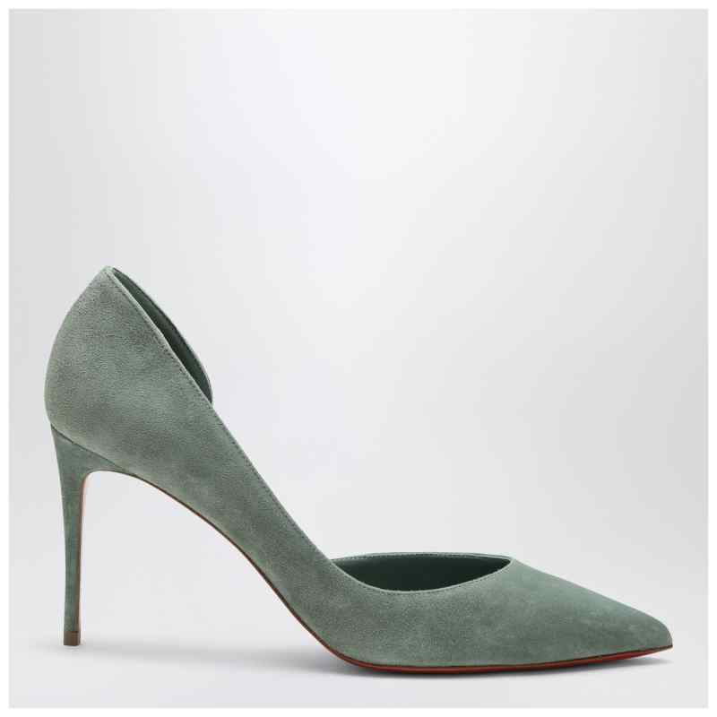 Christian Louboutin Manuka coloured suede Kate pumps, theFeinheit