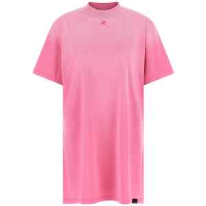 Courreges Solarized T-shirt Dress