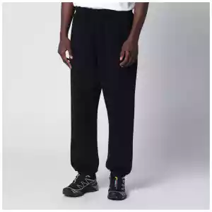 Canada Goose Black logo jogging trousers