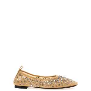 Tory Burch Crystal Ballet Flats