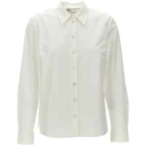 Tory Burch Pleated Detail Shirt