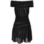 Tory Burch Smocked Cotton Dress