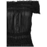 Tory Burch Smocked Cotton Dress