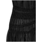 Tory Burch Smocked Cotton Dress