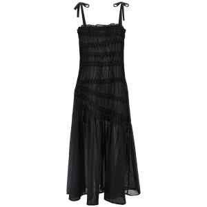 Tory Burch Shoulder Tie Dress