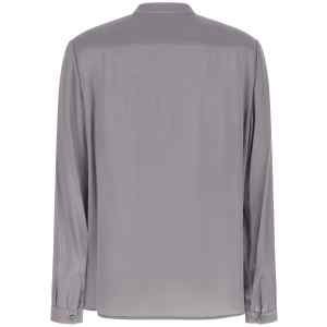 Tory Burch Georgette Bow Blouse