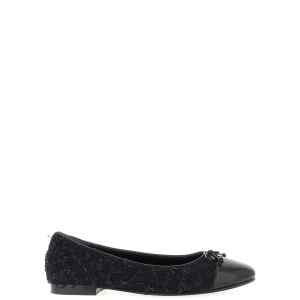 Tory Burch Cap-toe Ballet Flats