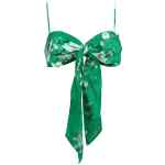 Zimmermann Bralette Everley Draped Bow