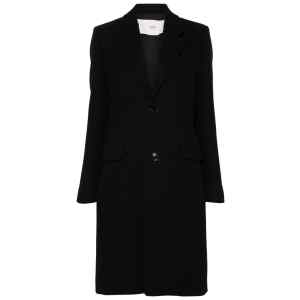 Ami Paris Wool single-breasted coat
