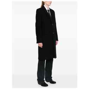 Ami Paris Wool single-breasted coat