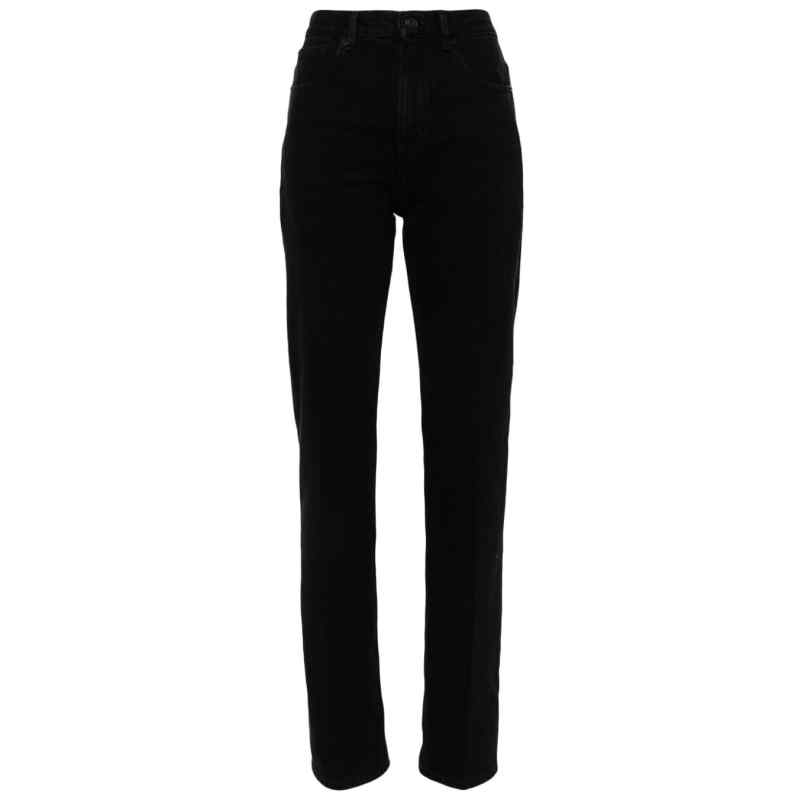 Saint Laurent Straight Leg Jeans, theFeinheit