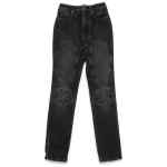 Jean Paul Gaultier Padded deatils denim jeans
