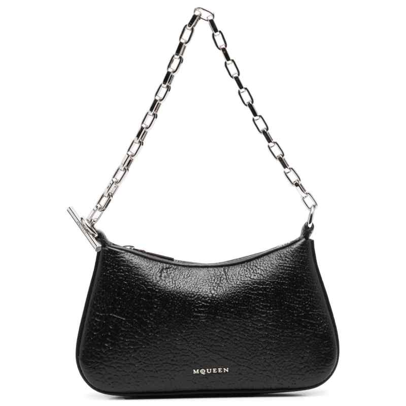 Alexander McQueen Mini T-bar bag, theFeinheit