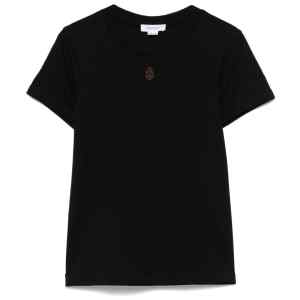 Alexander McQueen Cut & Sew T-shirt