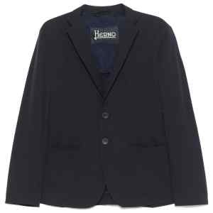Herno Jackets Blue