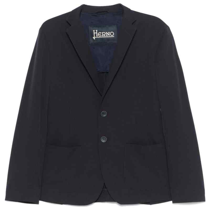 Herno Jackets Blue, theFeinheit