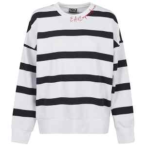 EA7 Sweaters White
