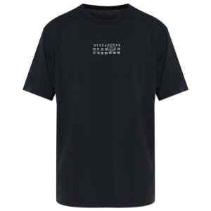 MM6 Maison Margiela T-shirts and Polos Black
