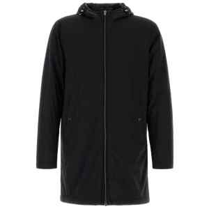 Herno Coats Black