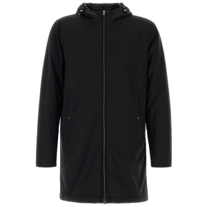 Herno Coats Black