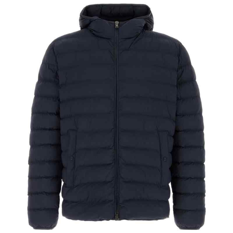 Herno Coats Blue, theFeinheit