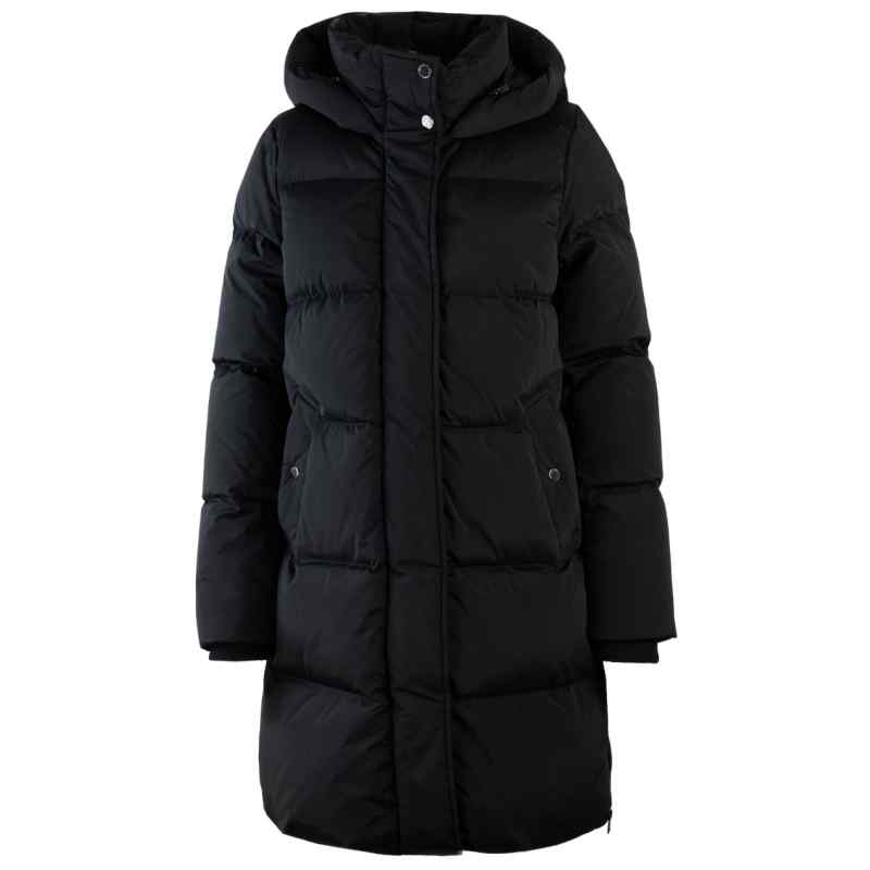 Woolrich Coats Black, theFeinheit
